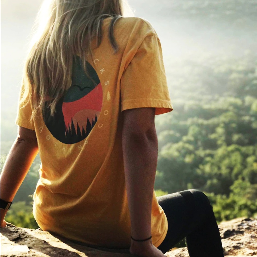 Nature Backs TShirt